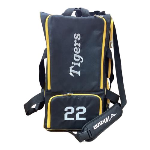 阪神タイガース (ハンシンタイガース) 応援グッズ 【22】藤川球児 ブラック