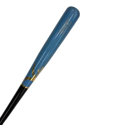 Victus (ビクタス) タティス Jr. 軟式バット VRWBJFT21 木製 83cm 700g ブルー