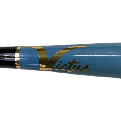 Victus (ビクタス) タティス Jr. 軟式バット VRWBJFT21 木製 83cm 700g ブルー