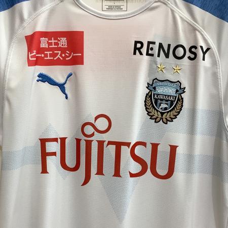 川崎フロンターレ (カワサキフロンターレ) 2019アウェイ サッカー