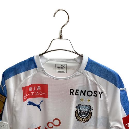 川崎フロンターレ (カワサキフロンターレ) 2019アウェイ サッカーユニフォーム 762621 SIZE L
