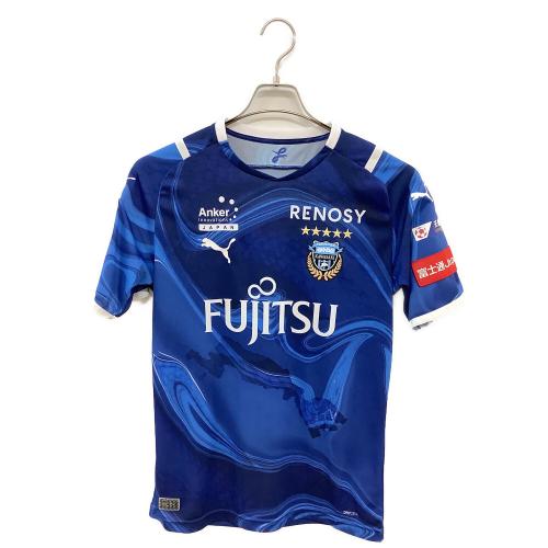川崎フロンターレ (カワサキフロンターレ) サッカーユニフォーム 921481 メンズ SIZE L ブルー