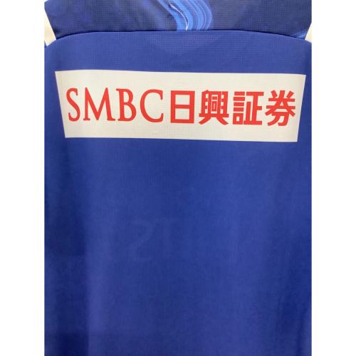 川崎フロンターレ (カワサキフロンターレ) サッカーユニフォーム 921481 メンズ SIZE L ブルー