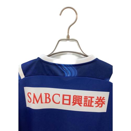 川崎フロンターレ (カワサキフロンターレ) サッカーユニフォーム 921481 メンズ SIZE L ブルー