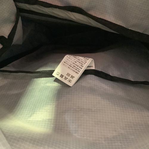 山と道 (ヤマトミチ) バックパック ユニセックス Lサイズ スタンダード 45L ブラック THREE