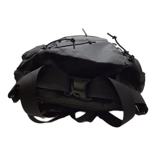 山と道 (ヤマトミチ) バックパック ユニセックス Lサイズ スタンダード 45L ブラック THREE