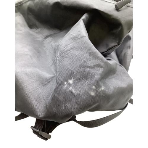 山と道 (ヤマトミチ) バックパック ユニセックス Lサイズ スタンダード 45L ブラック THREE