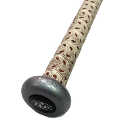 LOUISVILLE SLUGGER (ルイスビルスラッガー) CATALYST EXTRA+BT 軟式バット JRB015B 83cm レッド×ブラック