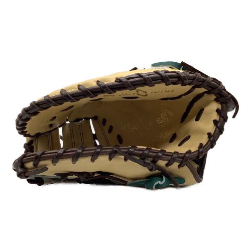 RAWLINGS (ローリングス) ソフトボール用グローブ GS2HDYZ6 29cm ベージュ×グリーン