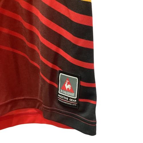 名古屋グランパス (ナゴヤグランパス) 【10】 ドラガン・ストイコビッチ・2001シーズン・ホーム サッカーユニフォーム QS-7480 レッド MLサイズ