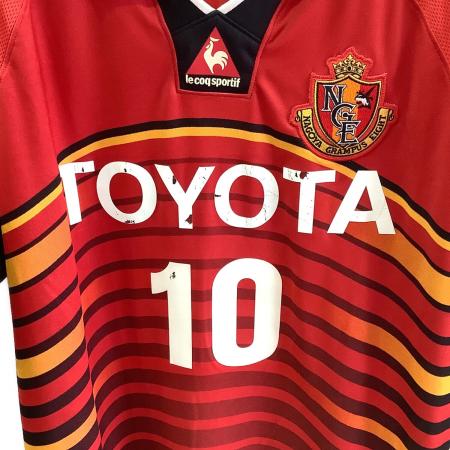 名古屋グランパス (ナゴヤグランパス) 【10】ドラガン・ストイコビッチ