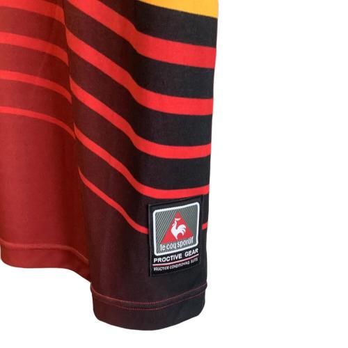 名古屋グランパス (ナゴヤグランパス) 【10】ドラガン・ストイコビッチ・01-02シーズン・ホーム サッカーユニフォーム QS-7467 レッドxブラック SIZE O-XO