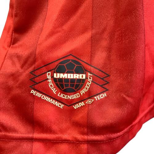 名古屋グランパス (ナゴヤグランパス) 【10】ドラガン・ストイコビッチ・1997シーズン・ホーム サッカーユニフォーム レッド SIZE O