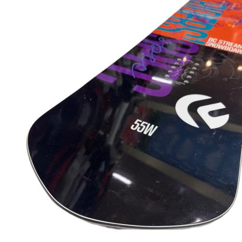 BC STREAM (ビーシーストリーム) Riders' Spec DR スノーボード 21-22年モデル 155cm マルチカラー