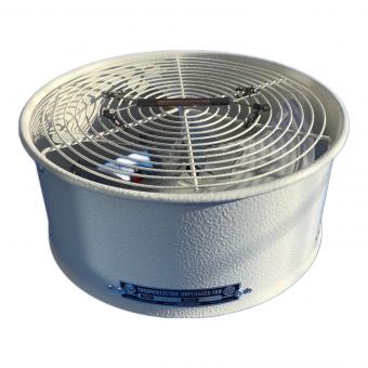NAMSAN WORKS アウトドア雑貨 TUF-350 MK1 ホワイト THERMO ELECTRIC UNPLUGGED FAN