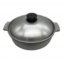 Snow peak (スノーピーク) 野宴鍋 30 クッキング用品 CS-250 シルバー