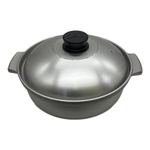 Snow peak (スノーピーク) 野宴鍋 30 クッキング用品 CS-250 シルバー