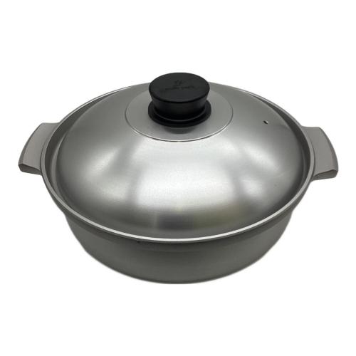 Snow peak (スノーピーク) 野宴鍋 30 クッキング用品 CS-250 シルバー