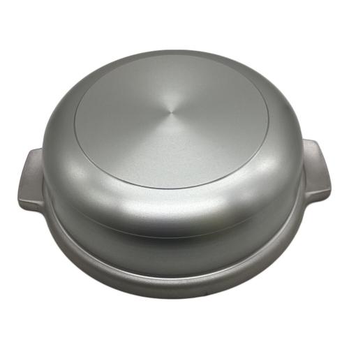 Snow peak (スノーピーク) 野宴鍋 30 クッキング用品 CS-250 シルバー