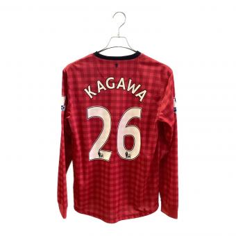 マンチェスターユナイテッド サッカーユニフォーム 479279-623 レッド SIZE M