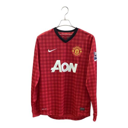 マンチェスターユナイテッド サッカーユニフォーム 479279-623 レッド SIZE M