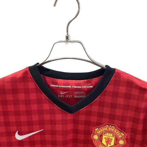 マンチェスターユナイテッド サッカーユニフォーム 479279-623 レッド SIZE M