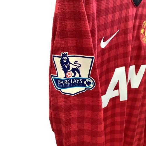 マンチェスターユナイテッド サッカーユニフォーム 479279-623 レッド SIZE M