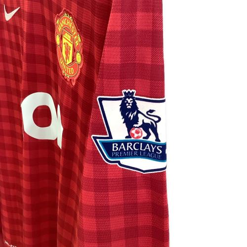 マンチェスターユナイテッド サッカーユニフォーム 479279-623 レッド SIZE M