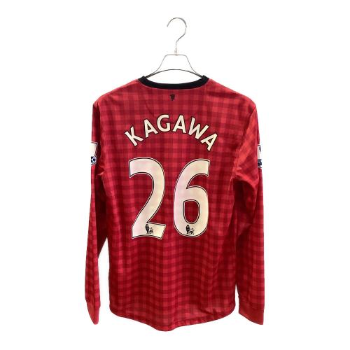 マンチェスターユナイテッド サッカーユニフォーム 479279-623 レッド SIZE M