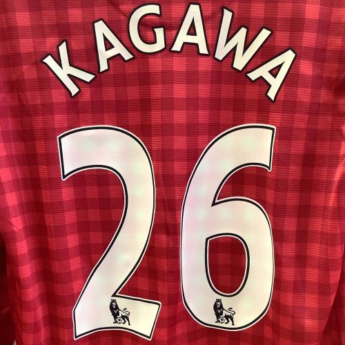 マンチェスターユナイテッド サッカーユニフォーム 479279-623 レッド SIZE M