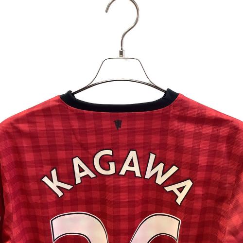 マンチェスターユナイテッド サッカーユニフォーム 479279-623 レッド SIZE M