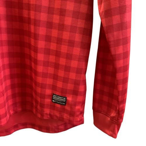 マンチェスターユナイテッド サッカーユニフォーム 479279-623 レッド SIZE M