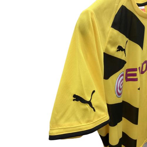 ドルトムント 【7】香川真司・14-15シーズン・ホーム サッカーユニフォーム 745880-01 イエロー SIZE M