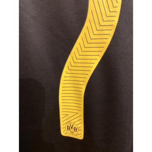 ドルトムント 【7】香川真司・14-15シーズン・アウェイ サッカーユニフォーム 745883-01 ブラック SIZE L