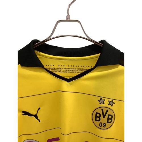 ドルトムント 【23】香川真司・15-16シーズン・ホーム サッカーユニフォーム 747991-01 イエロー SIZE L