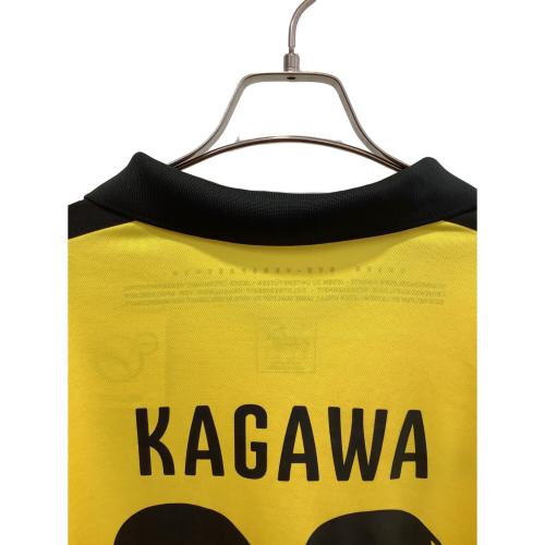 ドルトムント 【23】香川真司・15-16シーズン・ホーム サッカーユニフォーム 747991-01 イエロー SIZE L