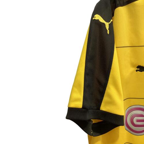ドルトムント 【23】香川真司・15-16シーズン・ホーム サッカーユニフォーム 747991-01 イエロー SIZE L