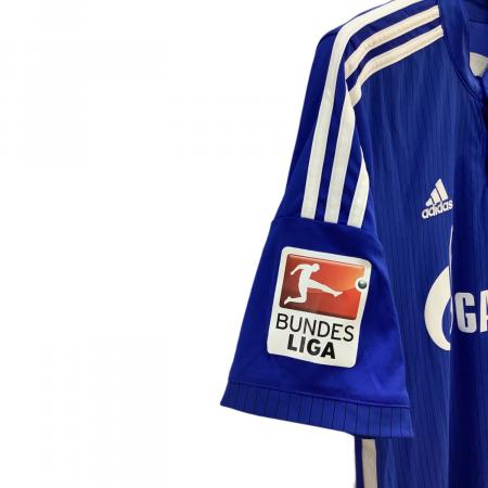 シャルケ04 【22】内田篤人・14-15シーズン・ホーム サッカー