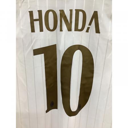 ACミラン (エーシーミラン) 【10】本田圭佑・16-17シーズン・アウェイ