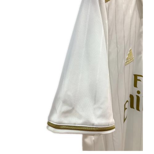 ACミラン (エーシーミラン) 【10】本田圭佑・16-17シーズン・アウェイ サッカーユニフォーム AI6891 ホワイト SIZE O(XL相当)