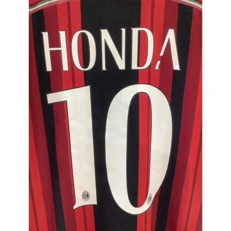 ACミラン (エーシーミラン) 【10】本田圭佑・14-15シーズン・ホーム
