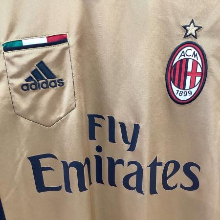 ACミラン (エーシーミラン) 【10】本田圭佑・13-14シーズン・サード