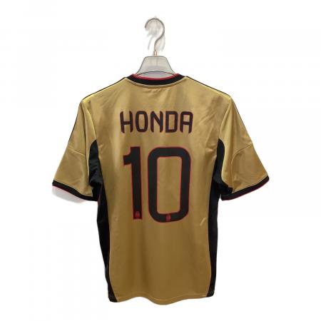 ACミラン (エーシーミラン) 【10】本田圭佑・13-14シーズン・サード