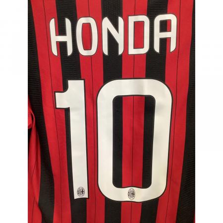 ACミラン (エーシーミラン) 【10】本田圭介・13-14シーズン・ホーム