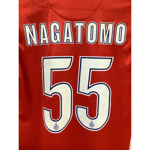 インテルナツィオナーレ・ミラノ 【55】長友佑都・12-13シーズン