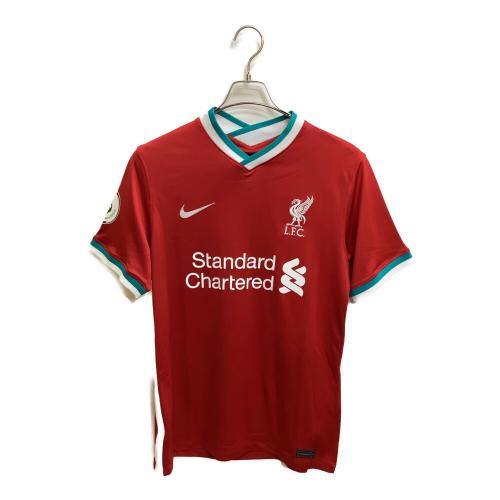 リヴァプールFC 【18】南野 拓実・20-21シーズン・ホーム サッカーユニフォーム CZ2636-687 レッド SIZE M