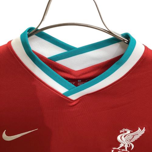 リヴァプールFC 【18】南野 拓実・20-21シーズン・ホーム サッカーユニフォーム CZ2636-687 レッド SIZE M