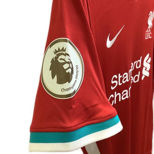 リヴァプールFC 【18】南野 拓実・20-21シーズン・ホーム サッカーユニフォーム CZ2636-687 レッド SIZE M