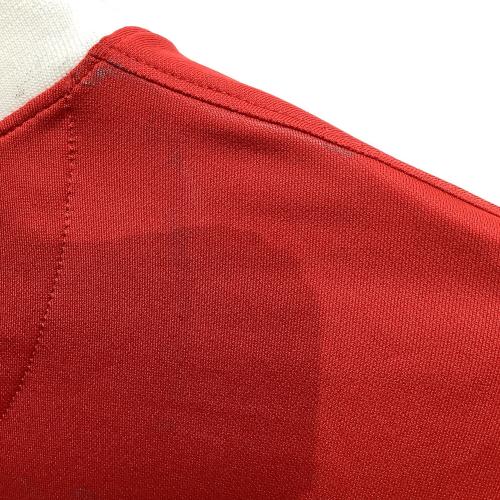 リヴァプールFC 【18】南野 拓実・20-21シーズン・ホーム サッカーユニフォーム CZ2636-687 レッド SIZE M