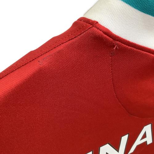 リヴァプールFC 【18】南野 拓実・20-21シーズン・ホーム サッカーユニフォーム CZ2636-687 レッド SIZE M